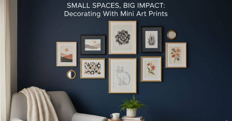 Small Spaces, Big Impact
