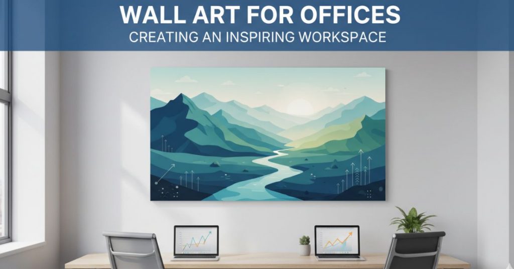 Wall Art For Office