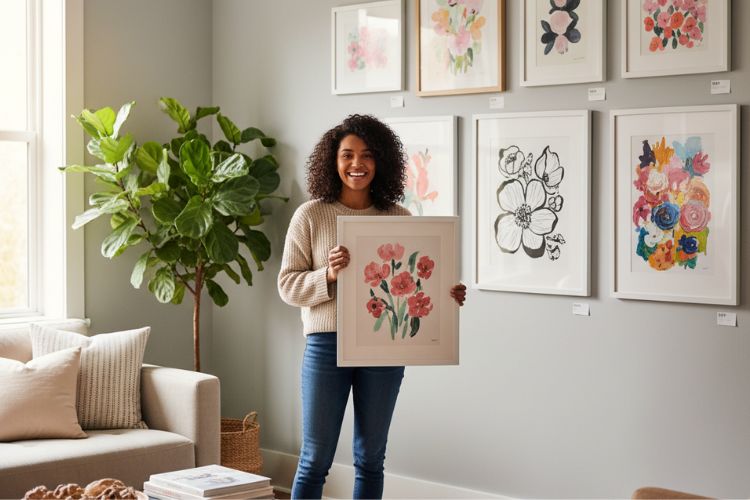 Accessible Decor Option