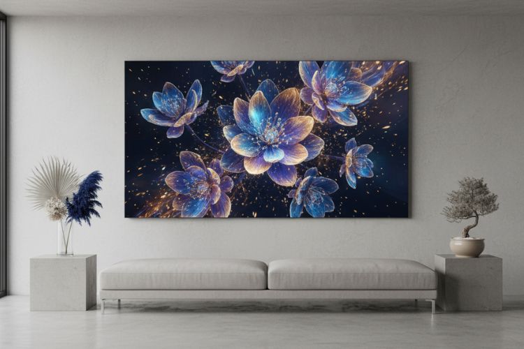 Floral Design in Modern Homes