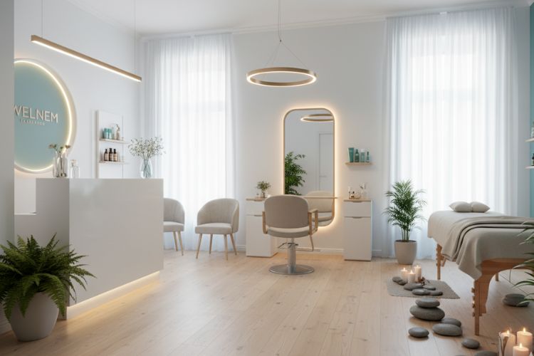 Clinics, Salons, and Wellness Spaces