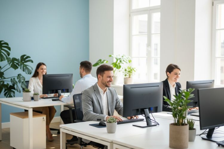 Office Design Impacts Mood