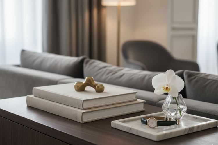 Elevated room Details