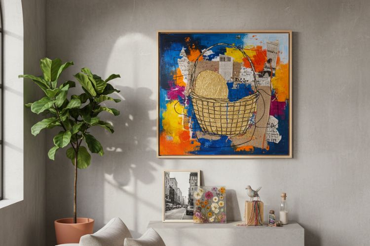 Mixed Media Displays