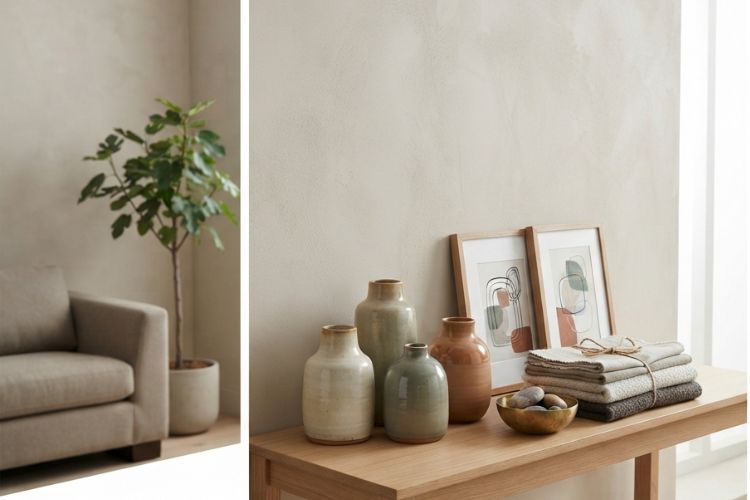 Creating a Cohesive Collection Rather Than Individual Pieces